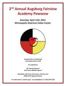 2ndAnnualAFAPowwow