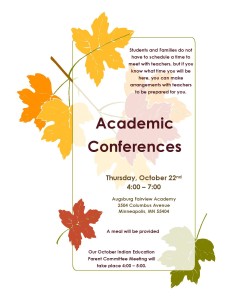 OctoberConferences