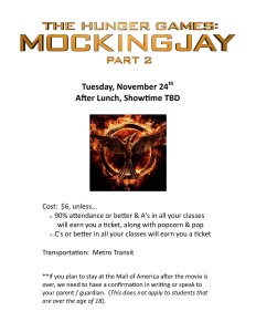 HungerGamesFlyer